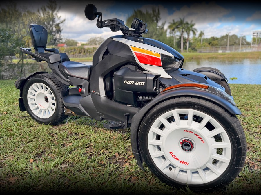 2022 Can-Am Ryker 900 ACE