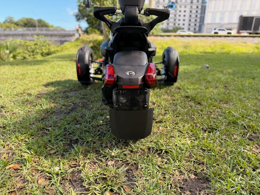 2022 Can-Am Ryker 900 ACE