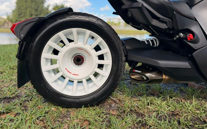 2022 Can-Am Ryker 900 ACE