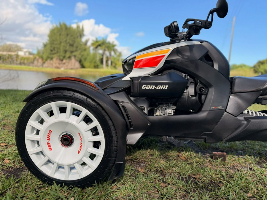 2022 Can-Am Ryker 900 ACE
