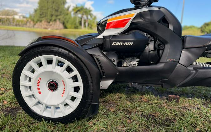 2022 Can-Am Ryker 900 ACE