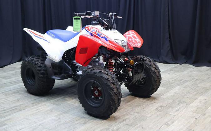 2026 Honda TRX250X