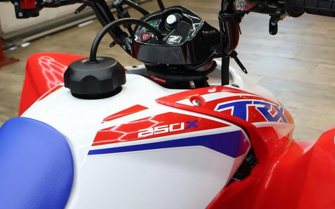 2026 Honda TRX250X
