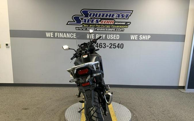 2024 Honda® Transalp