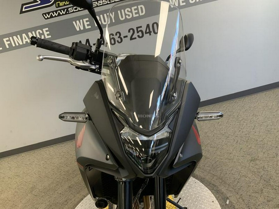 2024 Honda® Transalp