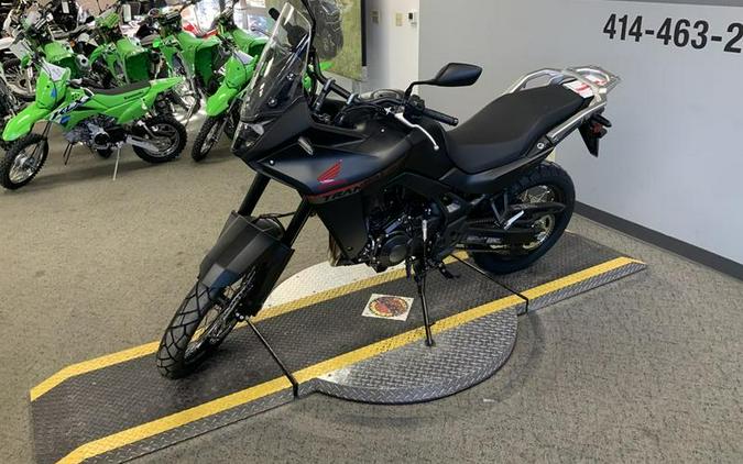 2024 Honda® Transalp