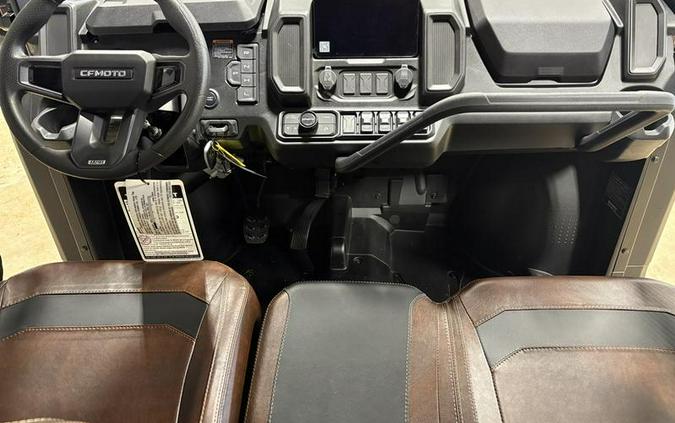 2026 CFMOTO UFORCE U10 XL PRO