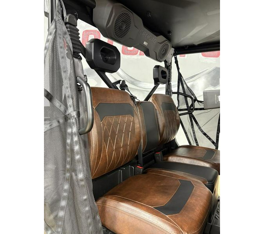 2026 CFMOTO UFORCE U10 XL PRO