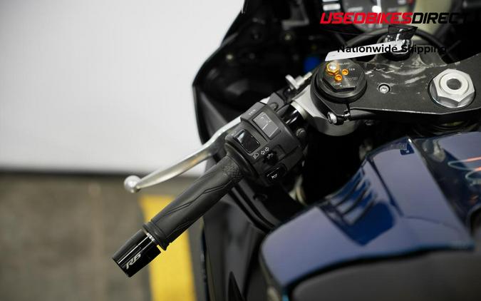 2020 Yamaha YZF-R6 - $14,999.00