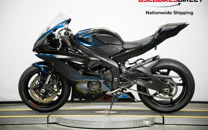 2020 Yamaha YZF-R6 - $14,999.00