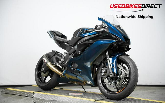 2020 Yamaha YZF-R6 - $14,999.00