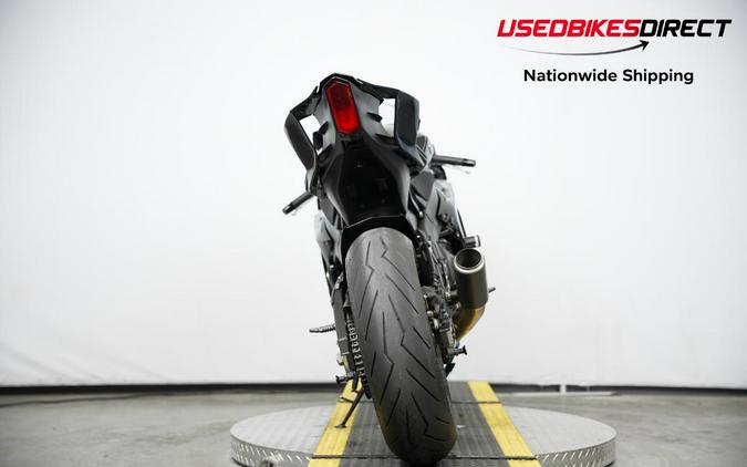 2020 Yamaha YZF-R6 - $14,999.00
