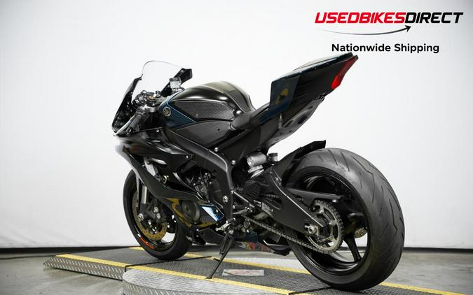 2020 Yamaha YZF-R6 - $14,999.00