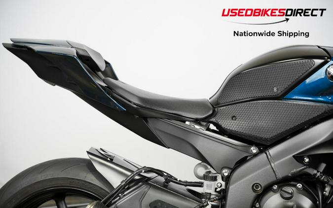 2020 Yamaha YZF-R6 - $14,999.00