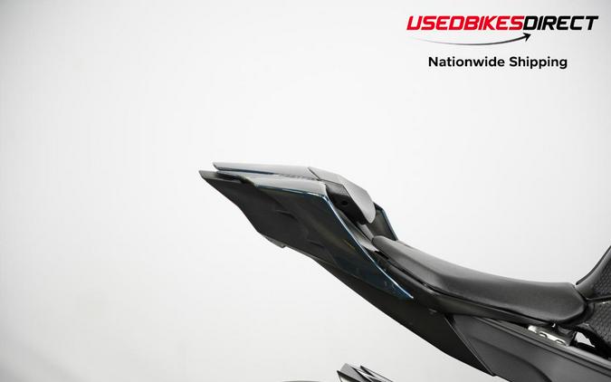 2020 Yamaha YZF-R6 - $14,999.00