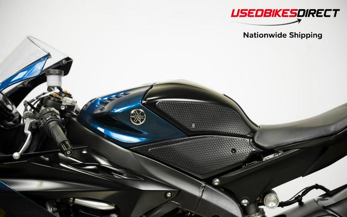 2020 Yamaha YZF-R6 - $14,999.00