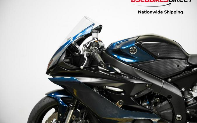 2020 Yamaha YZF-R6 - $14,999.00