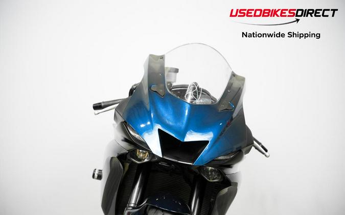 2020 Yamaha YZF-R6 - $14,999.00