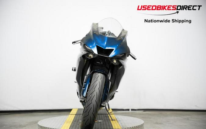 2020 Yamaha YZF-R6 - $14,999.00