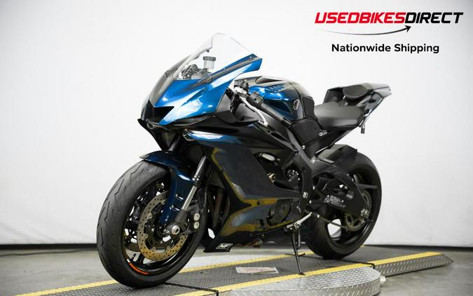2020 Yamaha YZF-R6 - $14,999.00