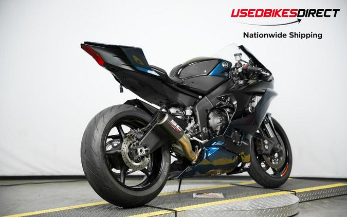 2020 Yamaha YZF-R6 - $14,999.00