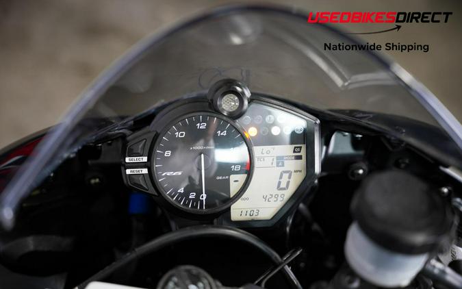 2020 Yamaha YZF-R6 - $14,999.00