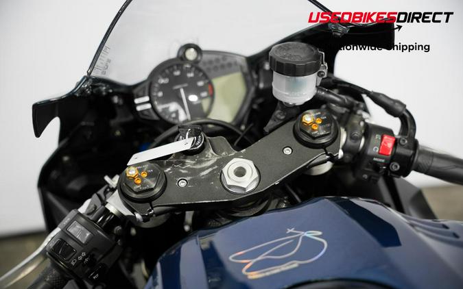 2020 Yamaha YZF-R6 - $14,999.00