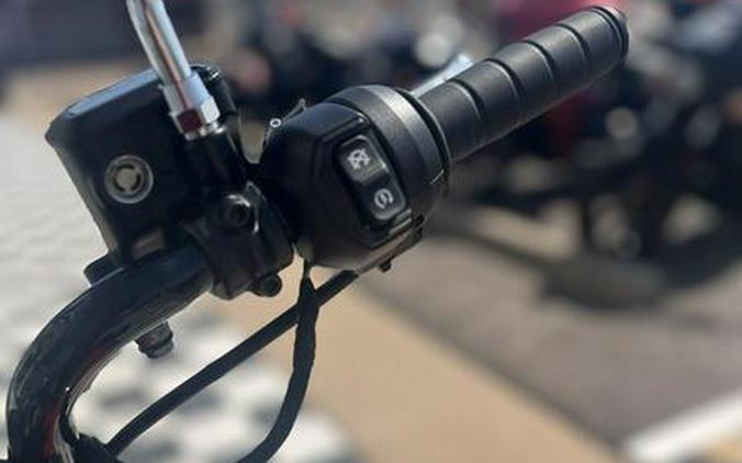 2026 Indian Motorcycle® Sport Scout® Sixty Limited Indy Red