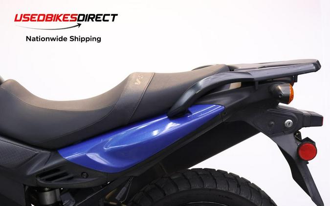 2013 Suzuki V-Strom - $3,999.00
