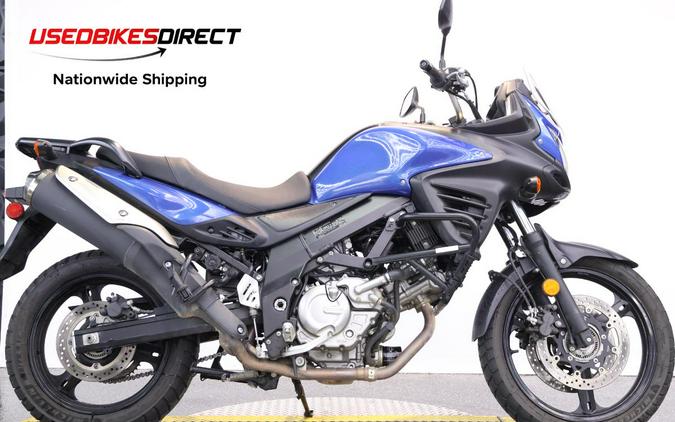2013 Suzuki V-Strom - $3,999.00