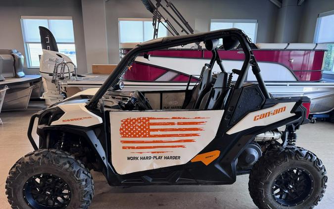 2020 Maverick Trail DPS 800 - Can-Am