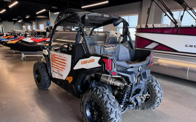 2020 Maverick Trail DPS 800 - Can-Am