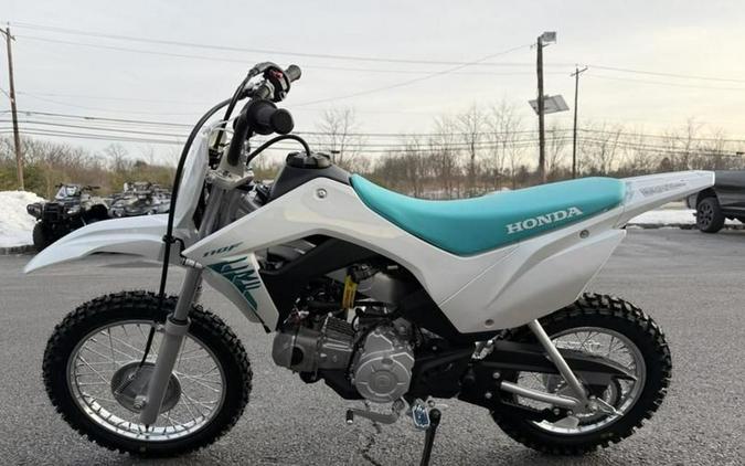 2026 Honda® CRF110F