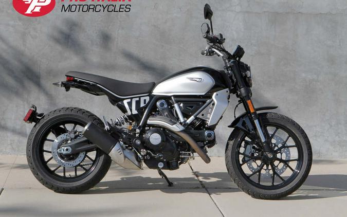 2024 Ducati Scrambler® Icon