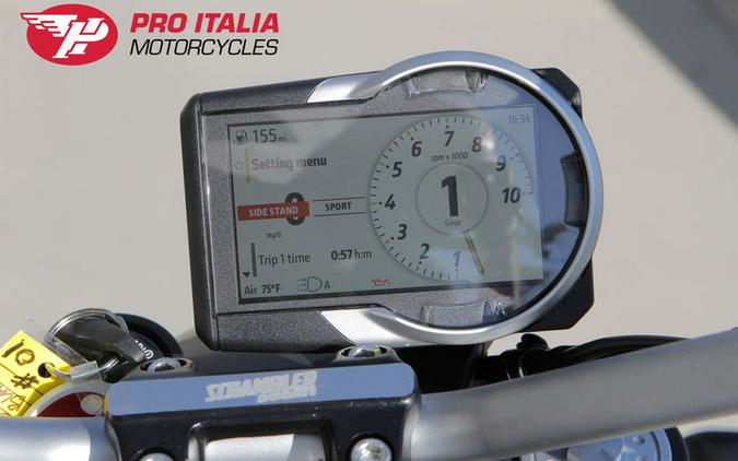 2024 Ducati Scrambler® Icon