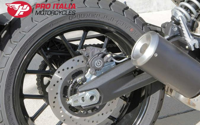 2024 Ducati Scrambler® Icon