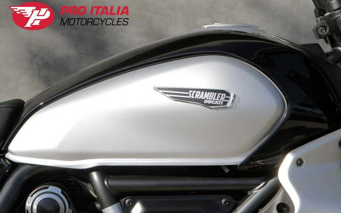 2024 Ducati Scrambler® Icon