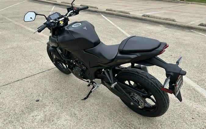 2026 Yamaha MT 03