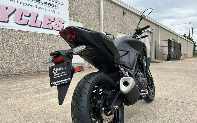2026 Yamaha MT 03