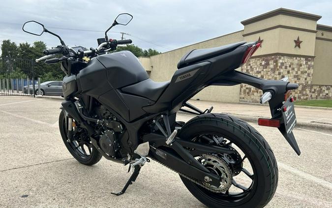 2026 Yamaha MT 03
