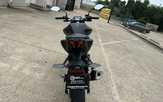2026 Yamaha MT 03
