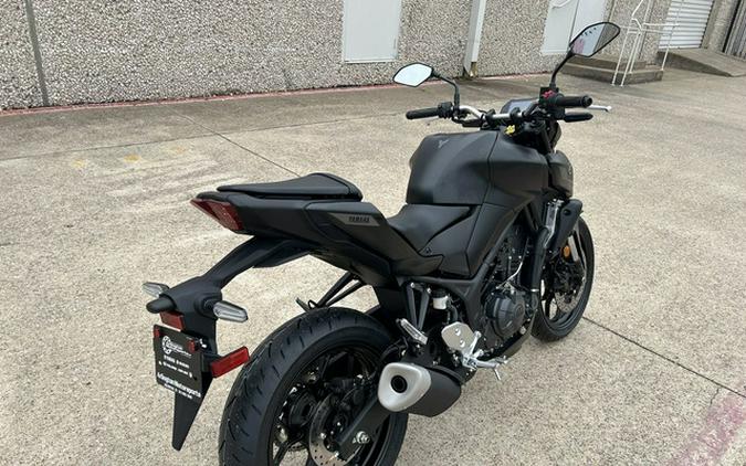 2026 Yamaha MT 03