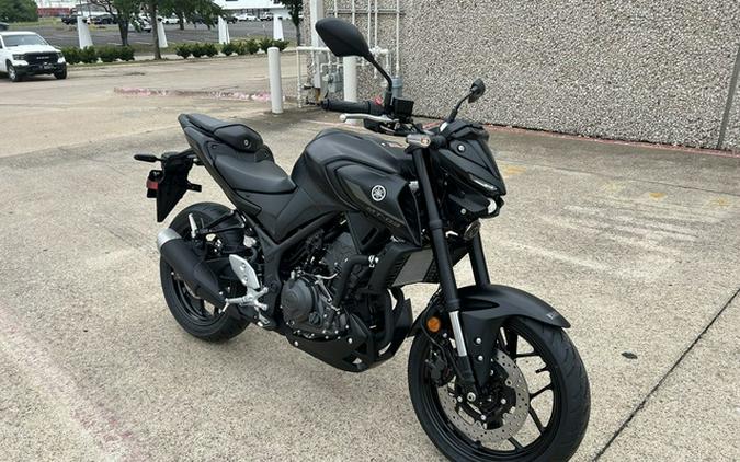 2026 Yamaha MT 03