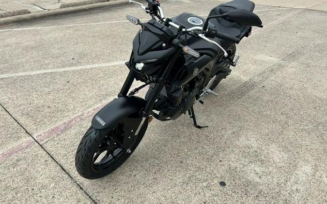2026 Yamaha MT 03