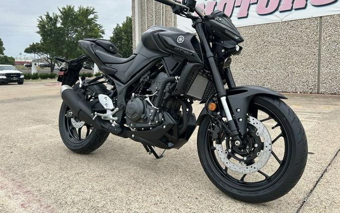 2026 Yamaha MT 03