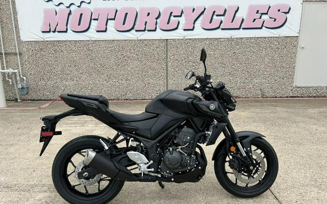 2026 Yamaha MT 03
