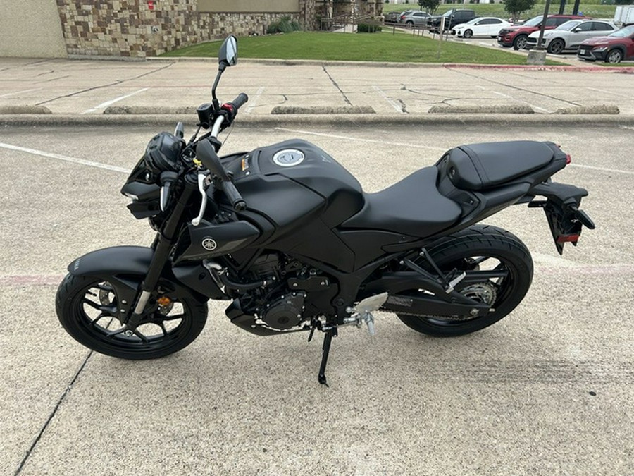 2026 Yamaha MT 03