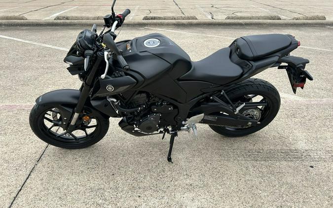 2026 Yamaha MT 03