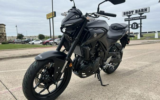 2026 Yamaha MT 03