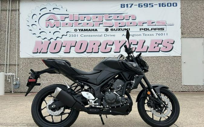 2026 Yamaha MT 03